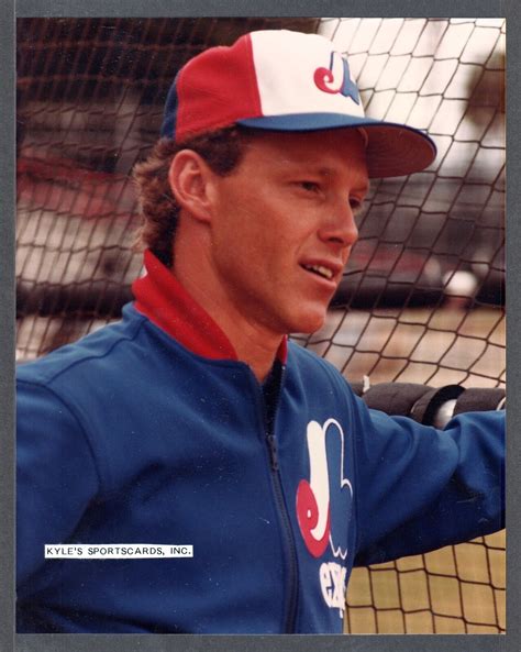 Joe Hesketh Montreal Expos Unsigned X Original Color Snapshot Photo