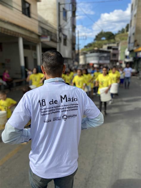 Prefeitura Municipal De Inhapim Dia De Maio Teve Programa O Intensa