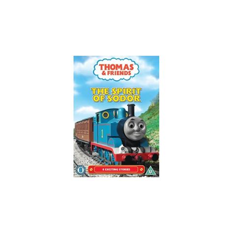 Thomas & Friends Spirit Of Sodor [DVD] on PopScreen