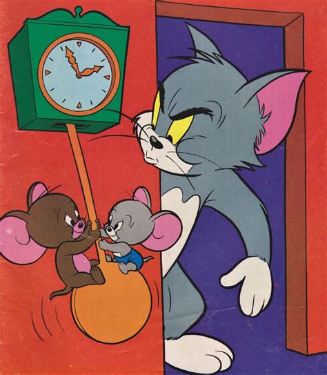 100 Tom And Jerry Aesthetic Wallpapers