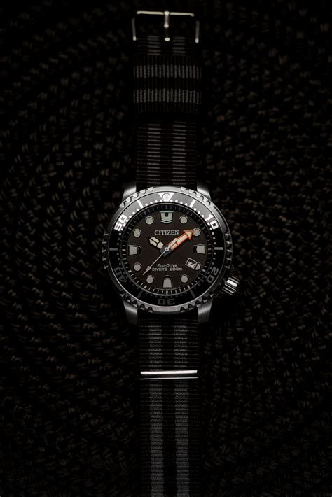 Citizen Promaster Diver – Sean McCroy Photography