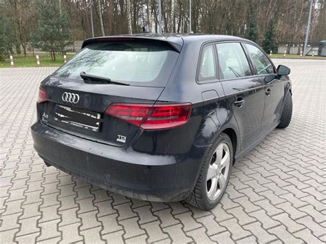 Audi A V R Tdi Ultra Km Lekko Uszkodzony Aleksandr W