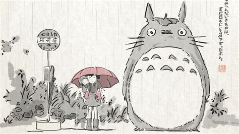 Totoro Laptop Wallpapers - Top Free Totoro Laptop Backgrounds ...