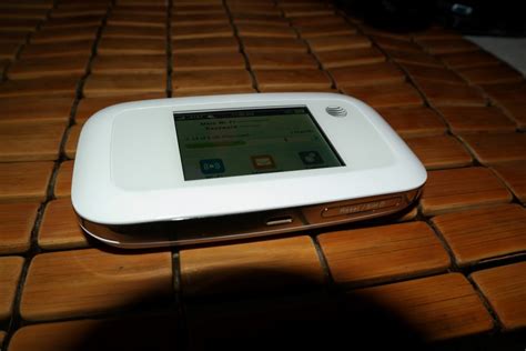 At T Velocity Zte Mobile Wifi Hotspot Review G Style Magazine