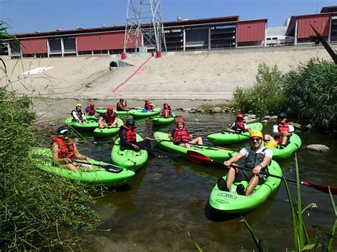 LA River Expeditions