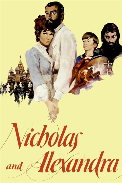 Nicholas And Alexandra 1971 Posters — The Movie Database Tmdb