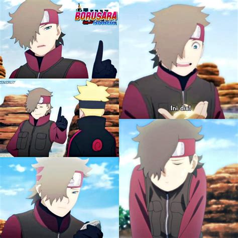 Boruto Anime Orion