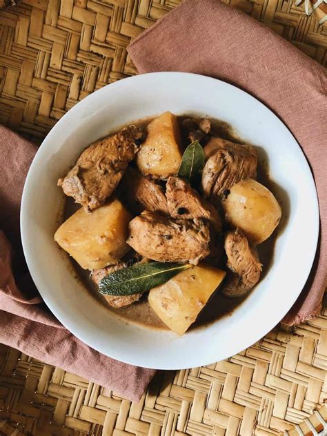 Filipino Chicken Adobo Recipe Whisper Of Yum