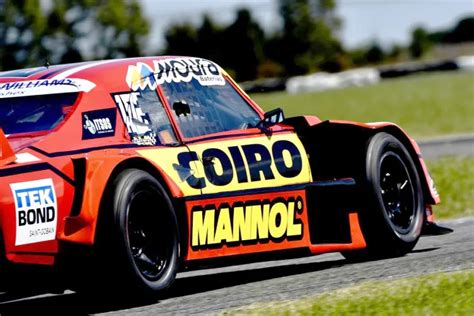 Tc Mouras Triunfo Para Iansa En La Plata Solotc