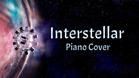 Interstellar Main Theme Cornfield Chase Piano Cover Youtube