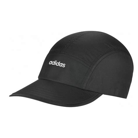 Купить бейсболку Adidas 5 Panel Cap черная с доставкой по Москве и РФ