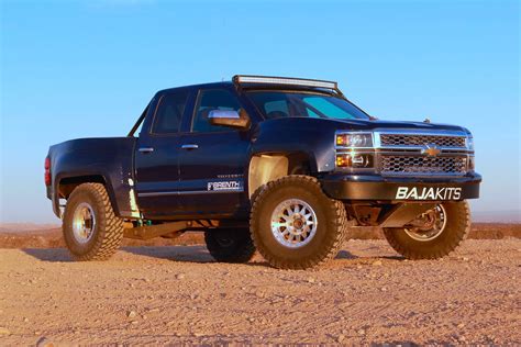 Chevy Silverado Redneck Edition