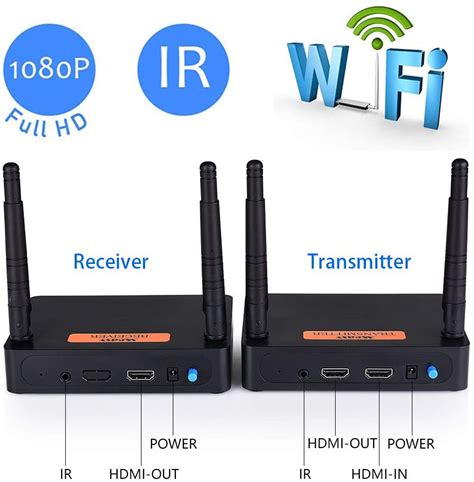 Comparatif Des Meilleurs Transmetteurs HDMI Sans Fil HIFI LAB