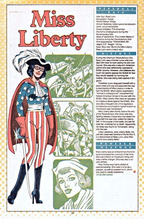 Pin By Brian On DC Comics In 2022 Comic Book Cover Miss America Dc