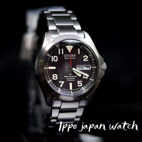 Citizen Promaster At E Photovoltaic Eco Drive Super Titanium