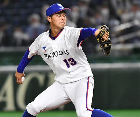 【ドラフト】広島・3位 益田武尚東京ガス バランス良い本格派／プロ野球ドラフト会議 野球コラム 週刊ベースボールonline