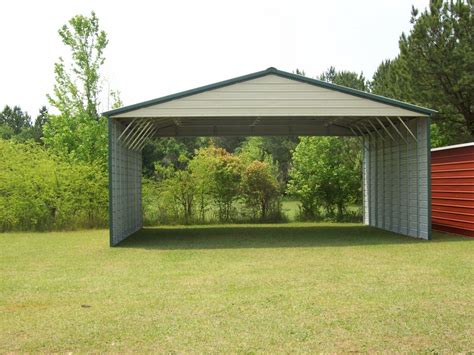 Carports Wyoming Wy Metal Garages Steel Buildings