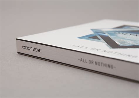 Calyx Teebee All Or Nothing On Behance