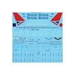 Two Six Decals Sts44408 Boeing 757 200 British Airways Negus Sc