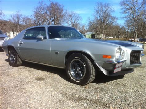 1970 Chevrolet Camaro RS/SS at Houston 2013 as S36 - Mecum Auctions