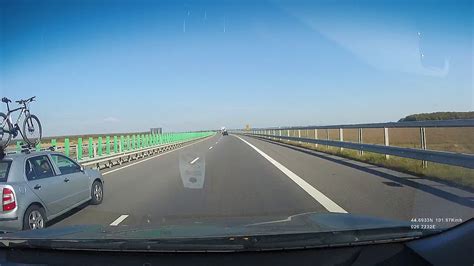 De La Bucuresti La Ploiesti Pe Autostrada A3 In Octombrie 2017 YouTube