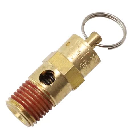 SOUPAPE DE S CURIT En Acier Inoxydable 150 PSI 1 4 NPT Filet E Pour