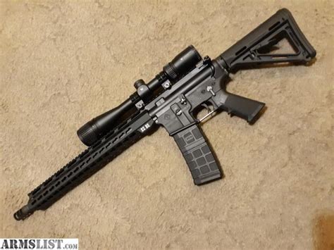 Armslist For Sale Ar 450 Bushmaster