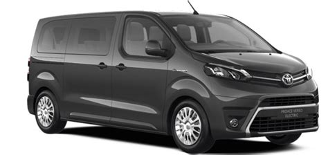 Toyota Proace Verso Electric Concessionaria Lexus Toyota Kia Firenze