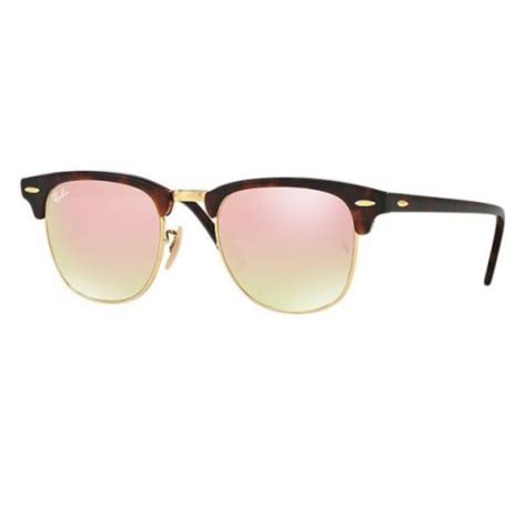 Óculos De Sol Ray Ban Clubmaster RB3016 9907O 51 prismaprime Ótica