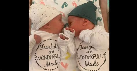 Parents Welcome Twins From Embryos Frozen 30 Years Ago