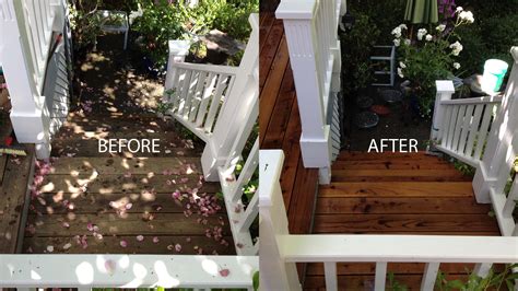 Deck restoration and repair by DeckMaster Fine Decks | Deck Master Fine ...