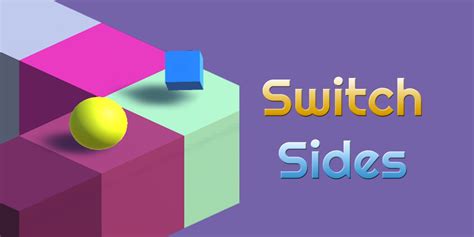 Switch Sides Nintendo Switch Download Software Games Nintendo