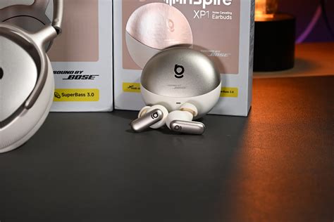 Baseus Inspire XH1 Review: The best ANC headphones under 200 euros?