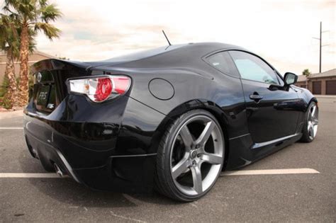 Scion Fr S Trd Five Axis Aero Kit 3