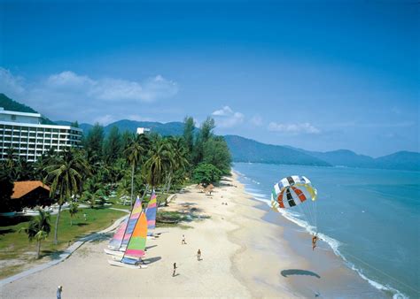 Shangri La Hotel Penang / Golden Sands Resort Penang by Shangri-La ...