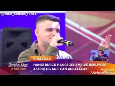 Bilal Sonses Demet Ve Ali An Ile Sabah Sabah Programi Bilalsonses