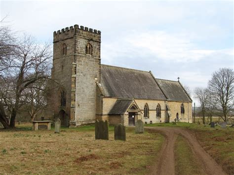 St Mary S At Westow Gordon Hatton Cc By Sa Geograph Britain