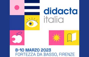 Didacta 2023 Dall 8 Al 10 Marzo La Fiera Sullinnovazione Nella Scuola