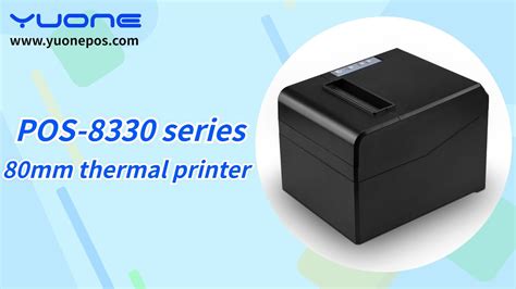 Product Yuone Pos 8330 Series 80mm Thermal Receipt Printer 3inch