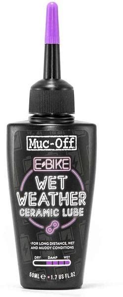 Muc Off EBike Wet Chain Lube Conte S Bike Shop Since 1957