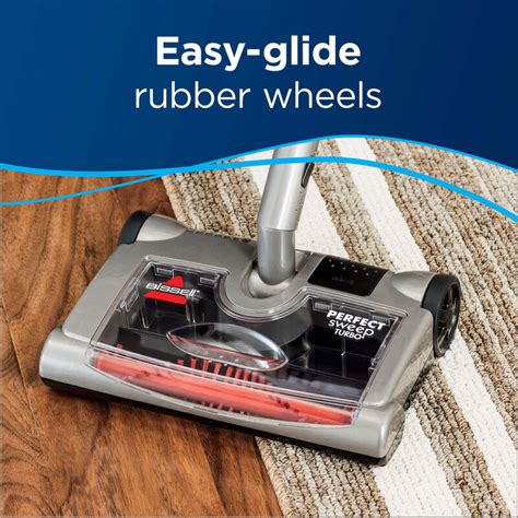 Perfect Sweep Turbo® Cordless Floor Sweeper Bissell®