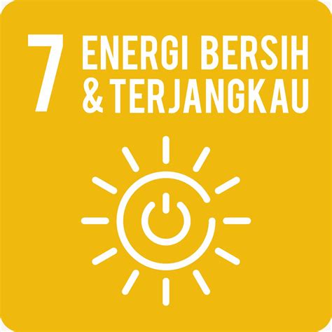 Champ On X Sdgs No Energy Bersih Terjangkau Off