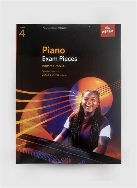 Piano Exam Pieces ABRSM Grade 4 Premier Books Store