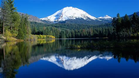 Lassen National Park Wallpapers - 4k, HD Lassen National Park ...