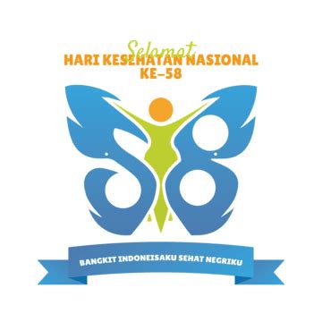 Hkn Kari Kesehatan Nasional Hkn Ke Logo Kesehatan Nasional Indonesia