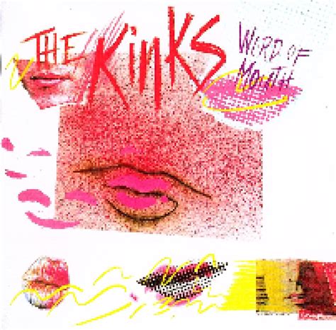 Word Of Mouth Cd Re Release Remastered Von The Kinks