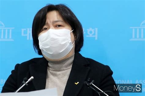 머니s포토 김종철 성추행 관련 정의당 긴급 기자회견 머니s