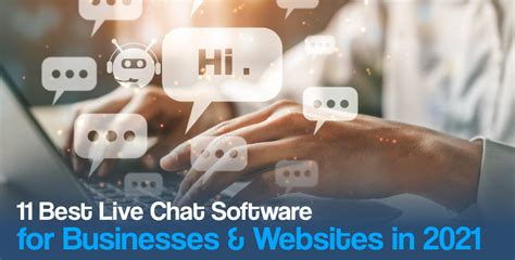 11 Best Live Chat Software For Websites And Business In 2023 By Aasif