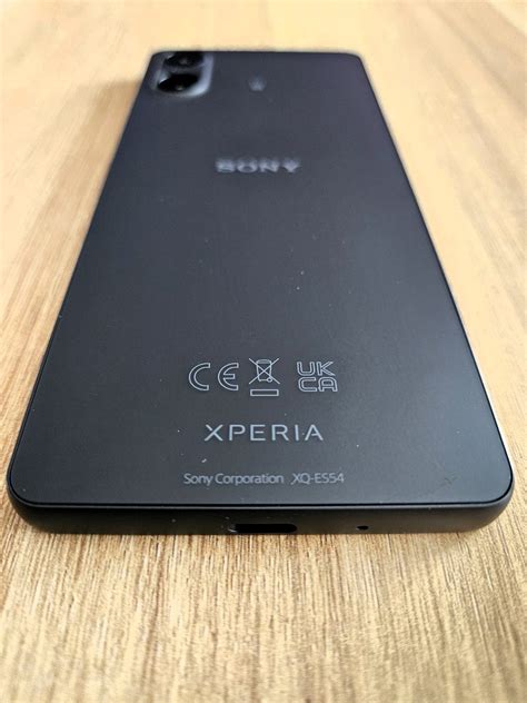 sony wraca  gry recenzja sony xperia  vi geex