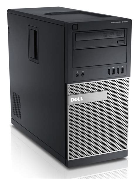 Dell Optiplex 9020 Usff Refurbished Grade A Core I5 45908gb256gb Ssdno Os Skroutzgr